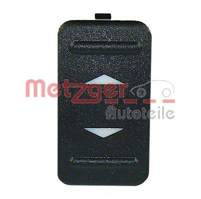 Brytare, fönsterhiss METZGER 0916094 METZGER 0916094 Strömställare fönsterhiss FORD GALAXY 2014