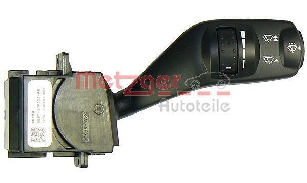 METZGER Bryter komplett rattstamme 0916099 METZGER Bryter rattstamme 0916099 anmeldelse