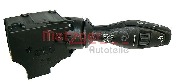 METZGER Stuurkolomschakelaar 0916106 METZGER Knipperlicht hendel HONDA 0916106