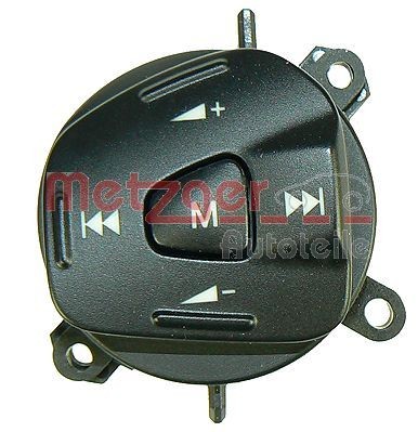 METZGER Ohjausakselin kytkin 0916107 METZGER 0916107 Fiat BRAVA kytkin ohjausakseli hinta