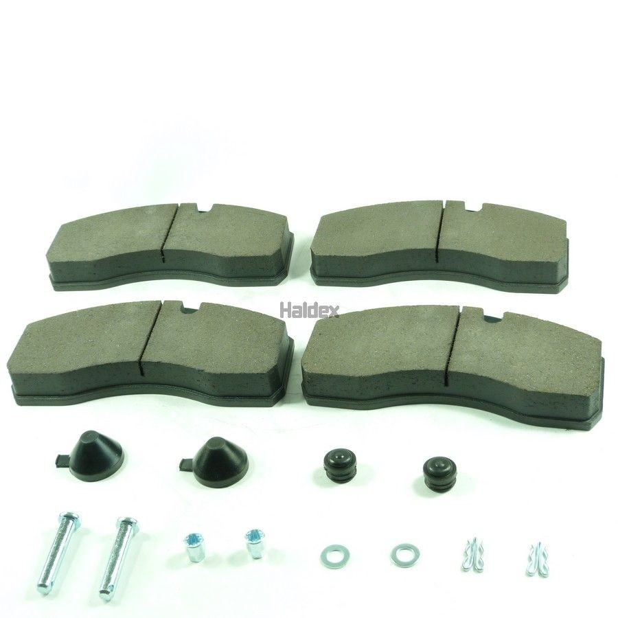 HALDEX Brzdové doštičky/platničky 1910959010 1910959010 HALDEX Doštičky Subaru lacné