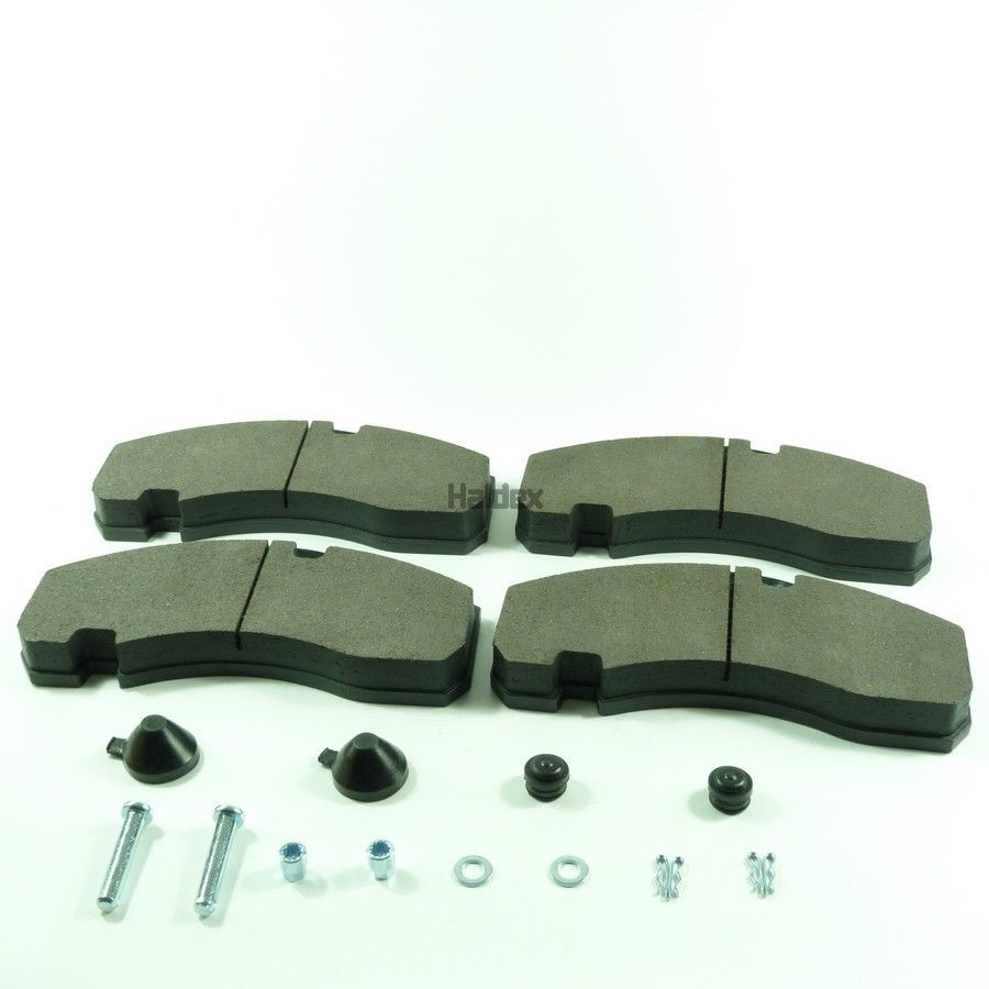 HALDEX Pastilhas de travão 1911679010 1911679010 Pastilhas de travão HALDEX BMW X3