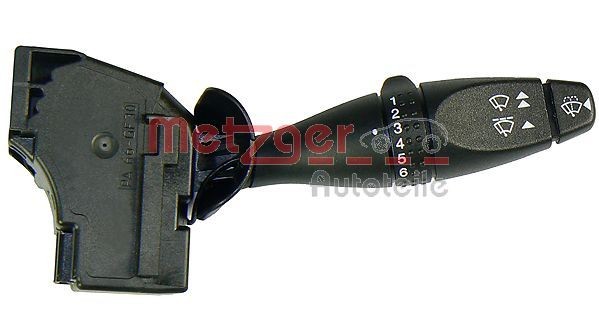 METZGER Pesuri lülitus 0916141 METZGER 0916141 Roolisamba lüliti Ford Mondeo b5y hind