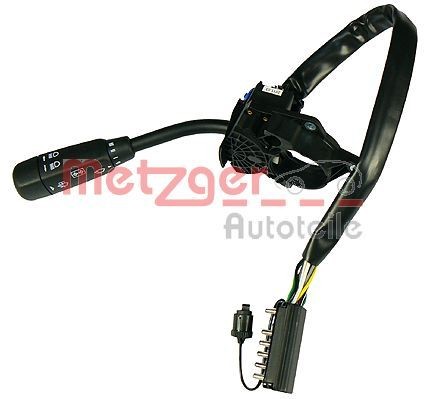 METZGER Vilkkukatkaisija 0916143 0916143 METZGER Tuulilasin pyyhkijän katkaisija MERCEDES-BENZ GLE