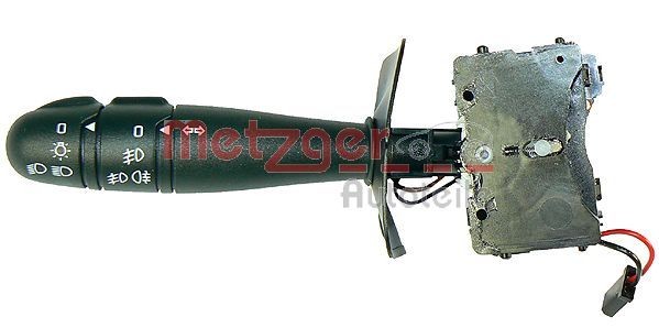 METZGER Koplampschakelaar 0916148 METZGER 0916148 originele Lichtschakelaar Renault Laguna 3 Coupe kosten