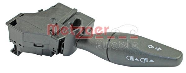 METZGER Interruptor de luz intermitente 0916149 Comutador na coluna de direcção METZGER Ford ECOSPORT 0916149