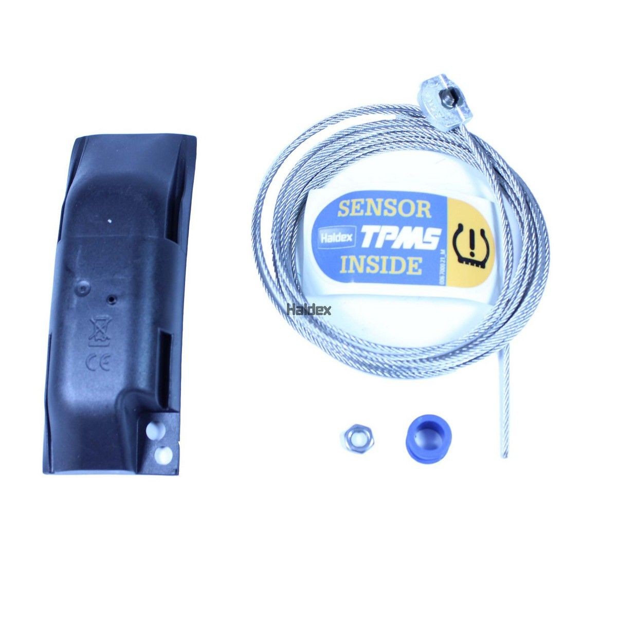 HALDEX Capteur de pression pneu (TPMS) 910815024 910815024 Capteur pression pneu SKODA OCTAVIA HALDEX