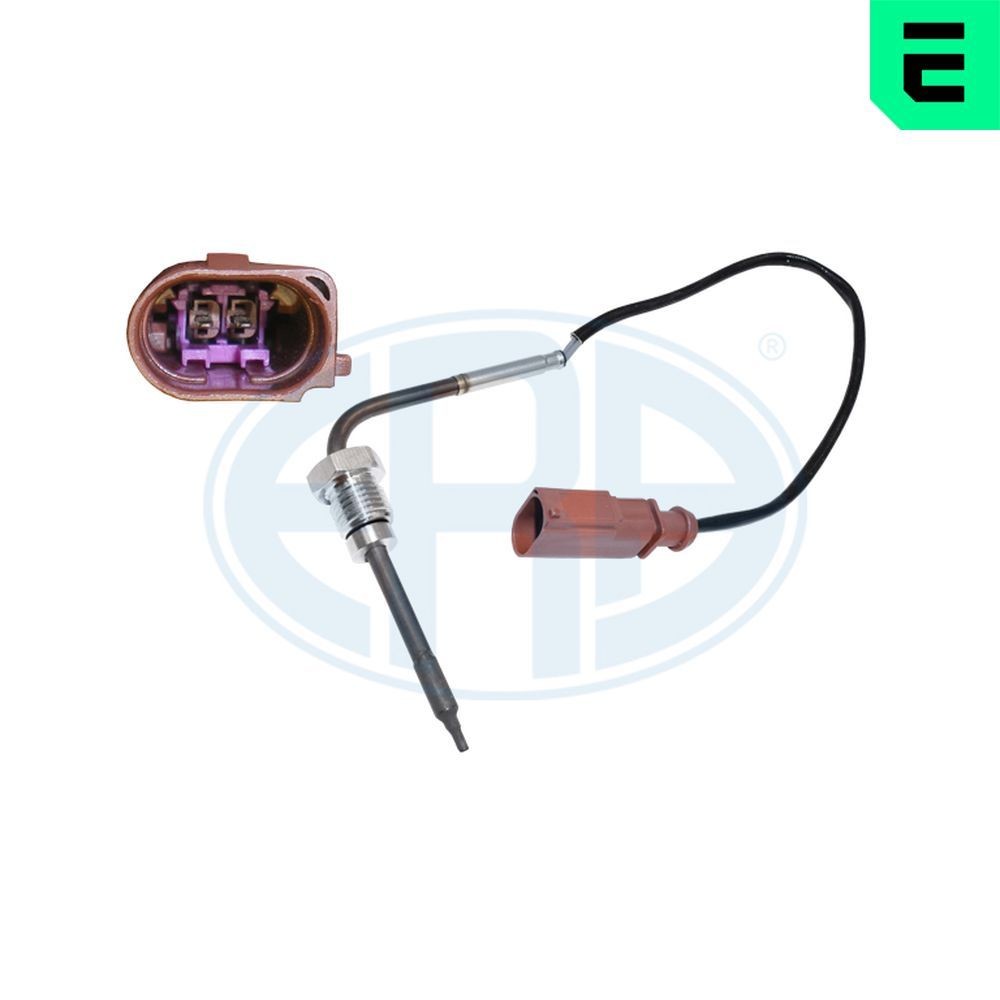 ERA Sensor, uitlaatgastemperatuur 551650A Dacia 1310 Sensor uitlaatgastemperatuur ERA 551650A