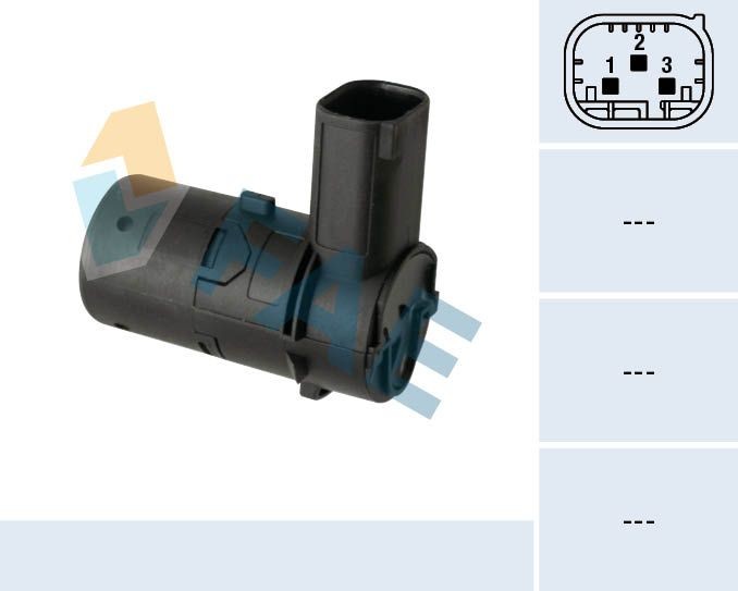 FAE Capteur de recul 66042 FAE 66042 Capteurs de recul Volvo S40 mk2 prix