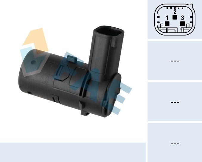 FAE Sensor de estacionamento 66047 Sensor ajuda ao estacionamento FAE DUCATO 66047 baratos
