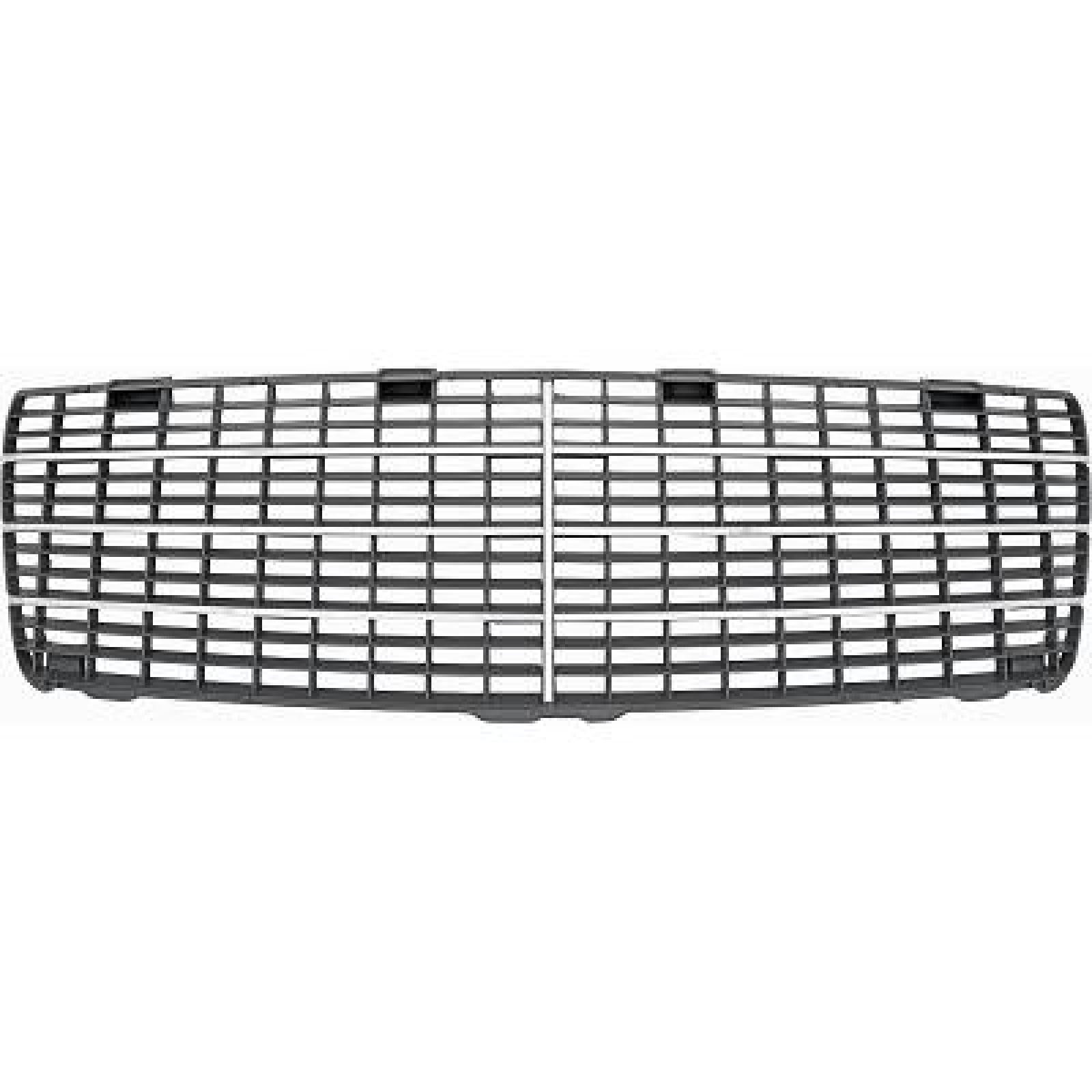 DIEDERICHS Jäähdyttimen säleikkö 1645146 1645146 DIEDERICHS Sport-maski MERCEDES-BENZ GLK
