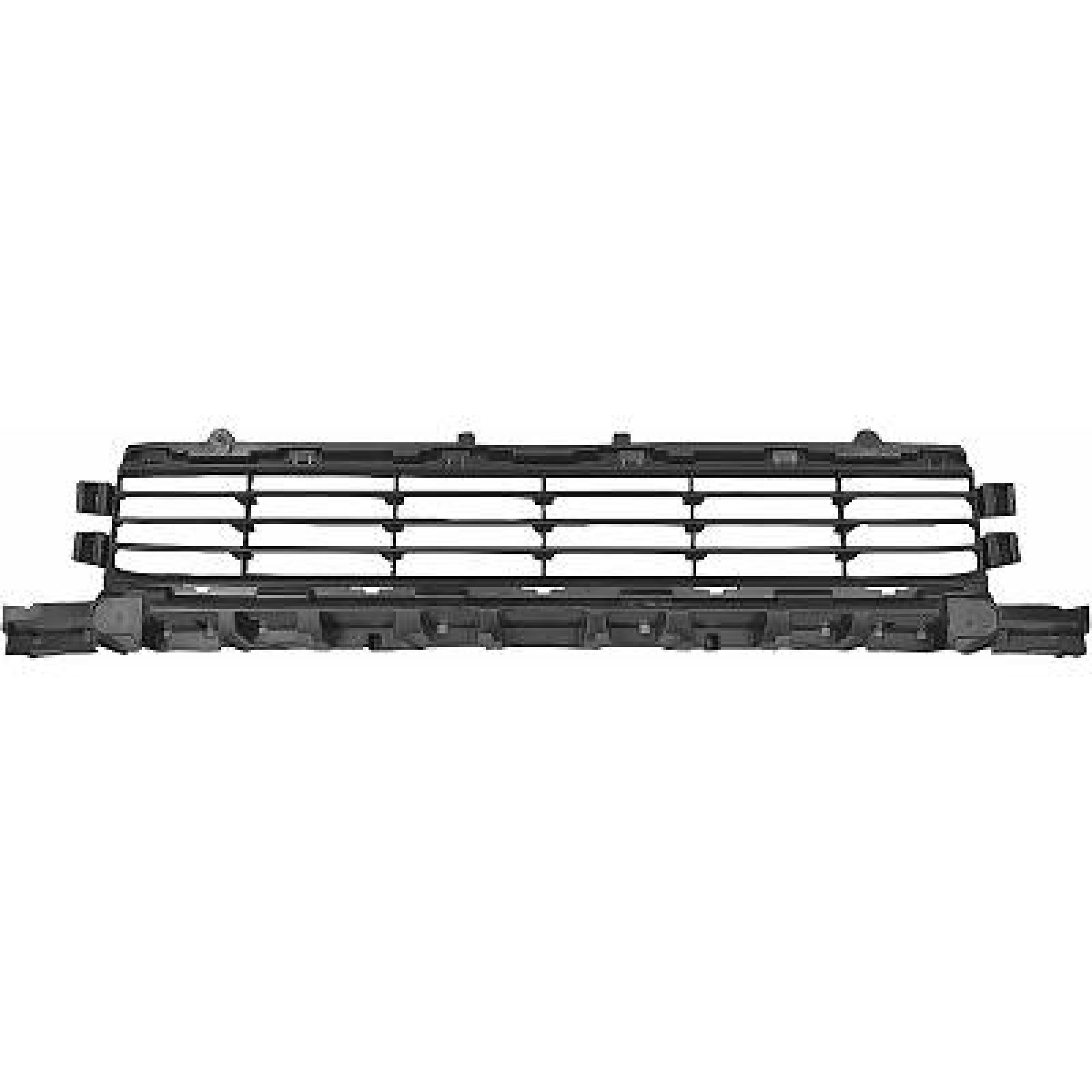 DIEDERICHS Ventilasjonsgitter 3498045 DIEDERICHS Sportsgrill FIAT 3498045
