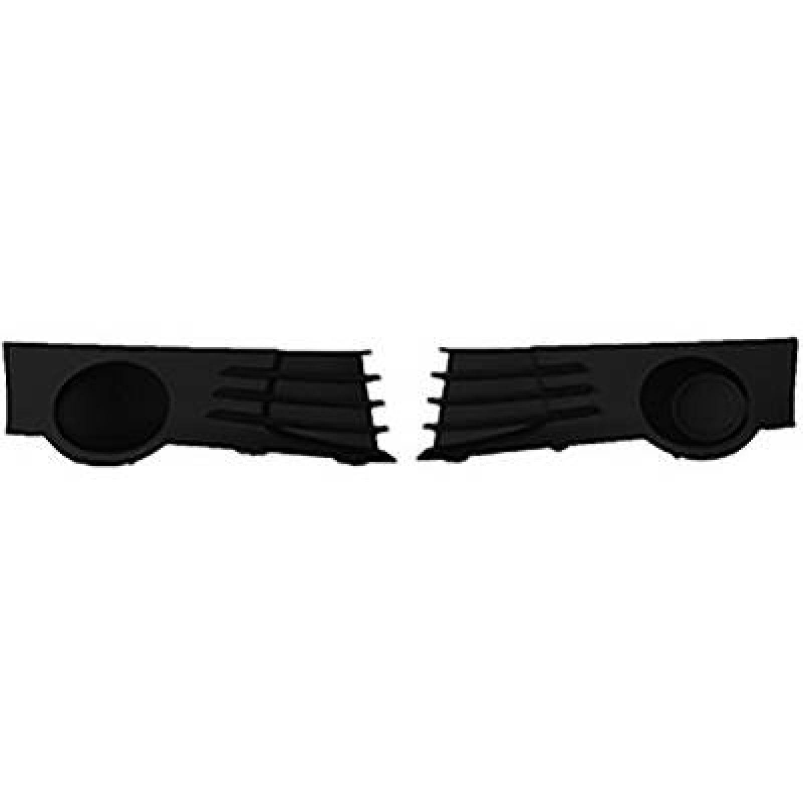 DIEDERICHS Ventilatiegrille, bumper 3498046 DIEDERICHS 3498046 Ventilatiegrille, bumper FIAT Talento Van (296) 2.0 EcoJet 145 Pk 2020
