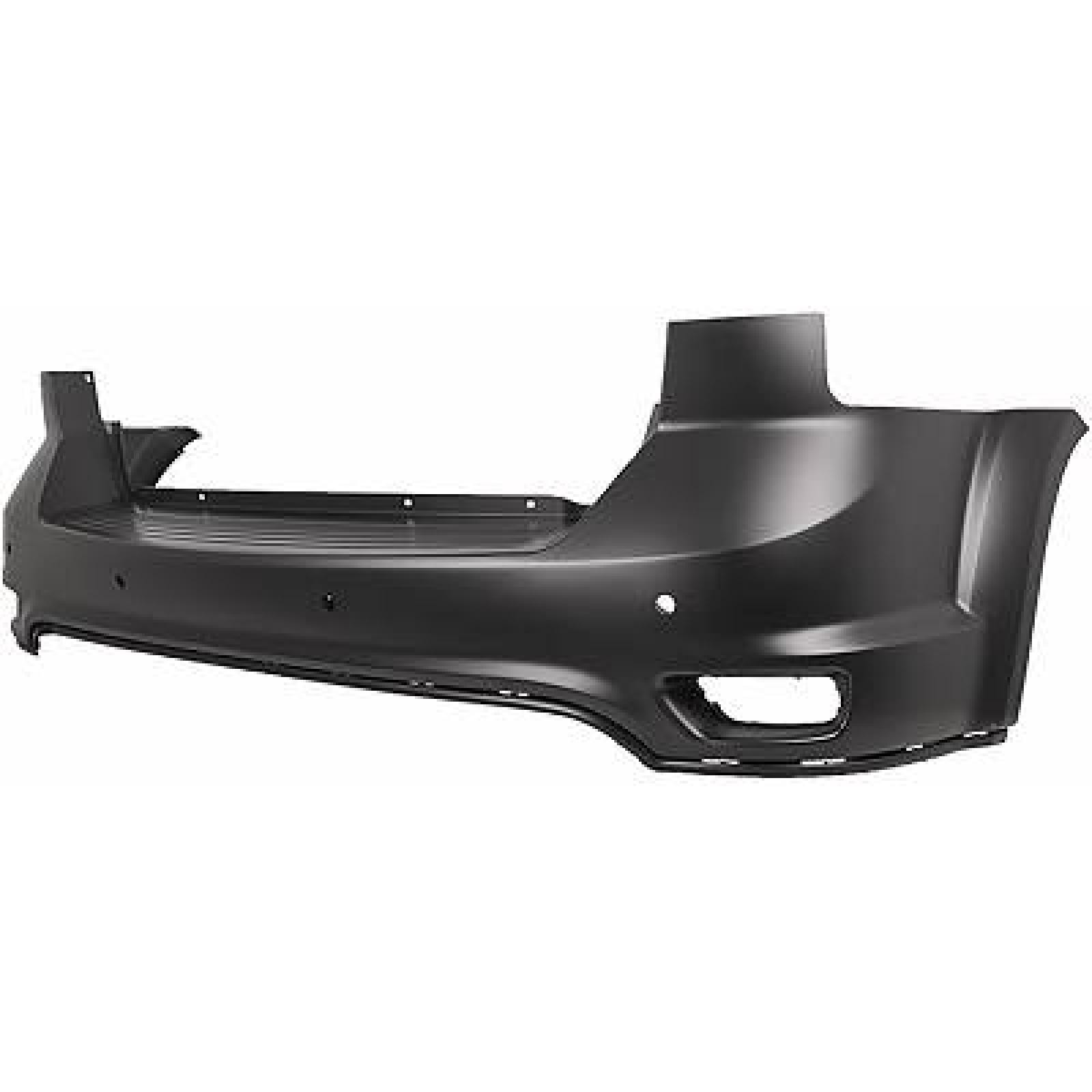 Pare-choc arrière DIEDERICHS 3570056 DIEDERICHS 3570056 Bouclier DODGE JOURNEY 2016