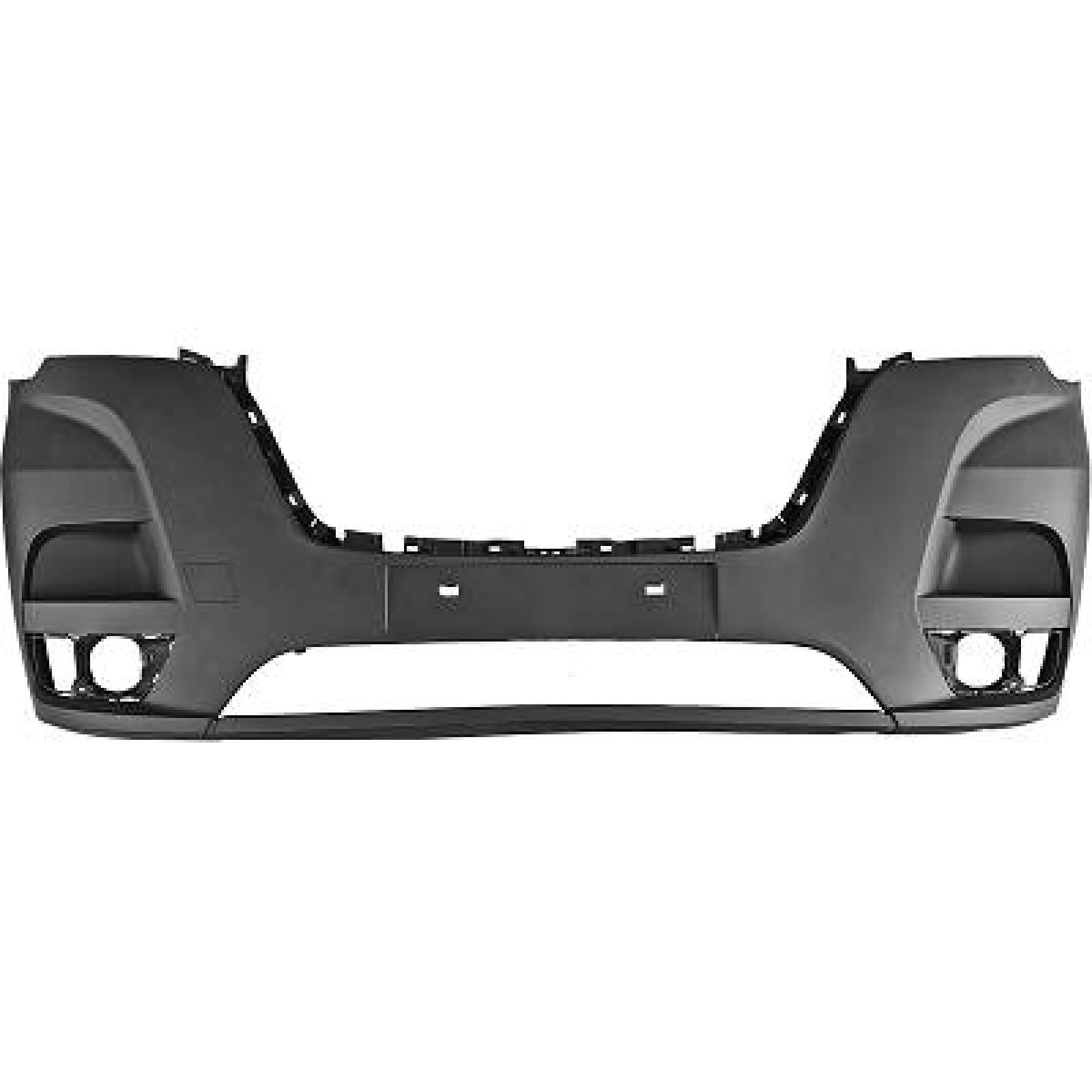 DIEDERICHS Stötfångare 4487250 DIEDERICHS 4487250 kofångare Renault Megane 1 Grandtour pris
