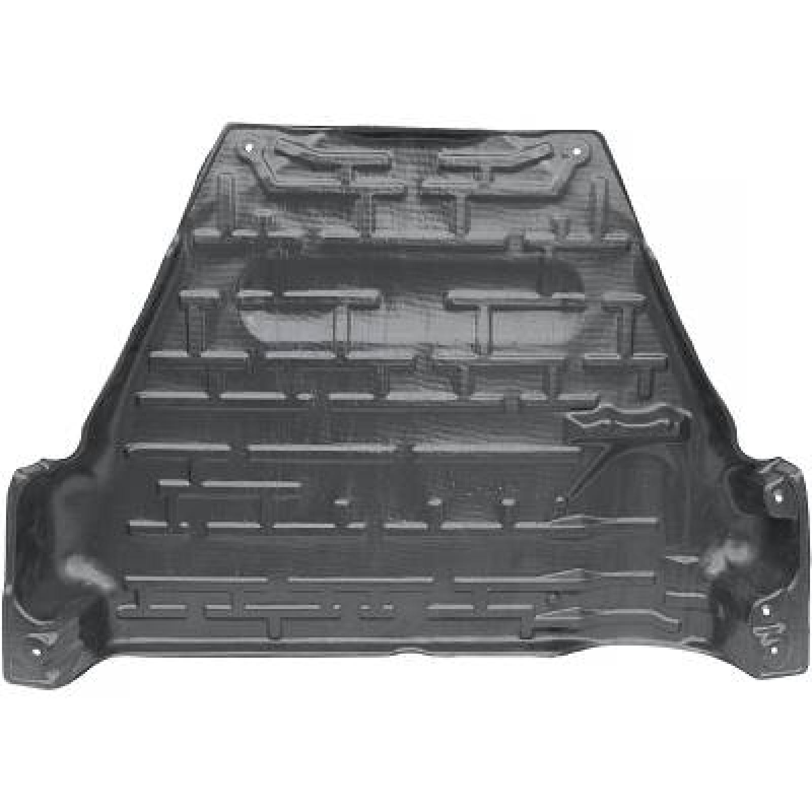 DIEDERICHS Motorruimte-isolatie 8016600 8016600 Motorruimte-isolatie MERCEDES-BENZ G-Klasse DIEDERICHS