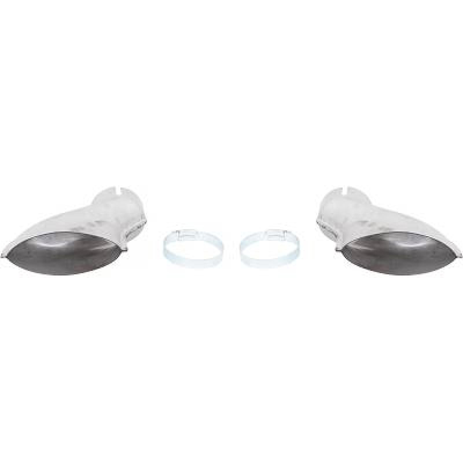 DIEDERICHS Embout d'échappement ZUB00378 ZUB00378 Embouts d'échappement NISSAN X-TRAIL DIEDERICHS