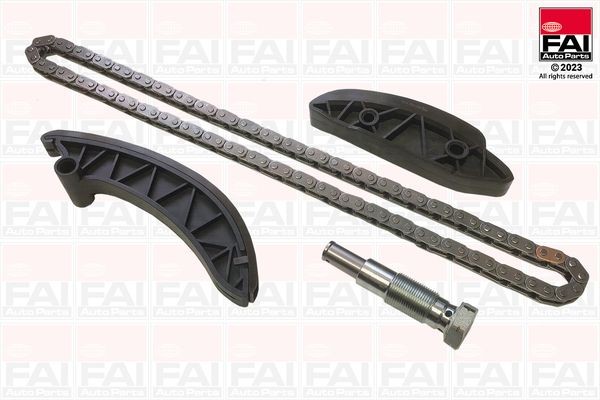 FAI AutoParts Styrekædesæt TCK394WO FAI AutoParts TCK394WO Sprinter 3-t W907 Styrekædesæt pris