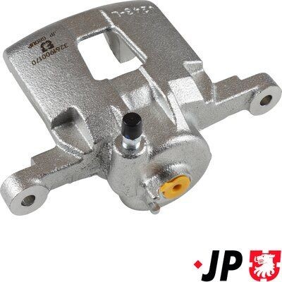 JP GROUP Brake caliper 3261900170 JP GROUP 3261900170 Chevrolet Matiz M200 brake caliper replacement