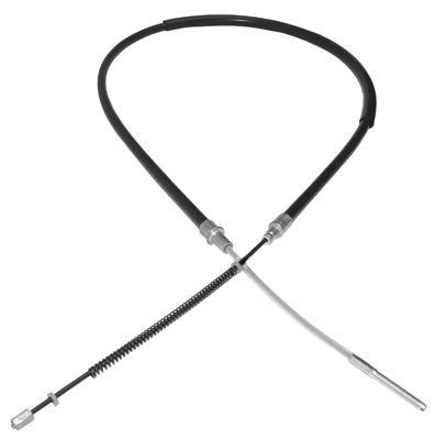METZGER Handremkabel 10.7401 10.7401 Handremkabel Volkswagen FOX METZGER