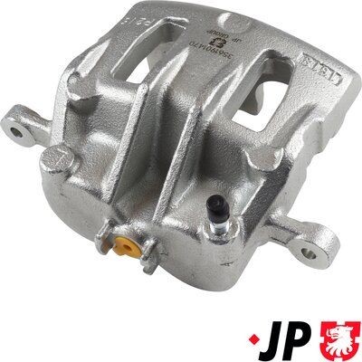 JP GROUP Remklauw 3561901470 3561901470 Remtang JAGUAR X-TYPE JP GROUP