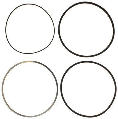 MAHLE Jeu de joints d'étanchéité, chemise de cylindre 223-7225 Opel ASCONA Pochette de joints bas moteur MAHLE 223-7225