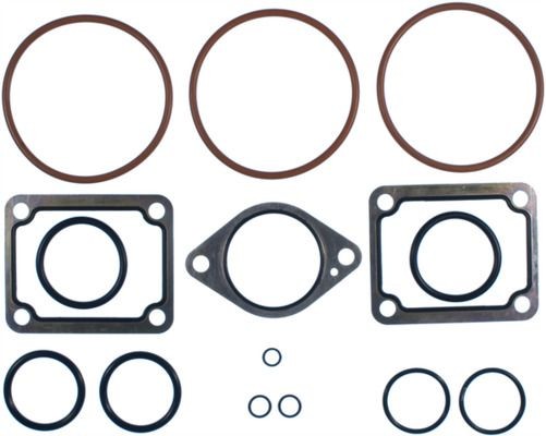 MAHLE Tetningssett, oljekjøler GS33635 Tetning oljekjøler MAHLE Fiat SEICENTO GS33635