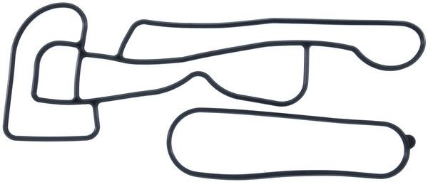 MAHLE Afdichtingsset, oliekoeler GS33643 GS33643 Oliekoeler pakking MAHLE ALFA ROMEO 164