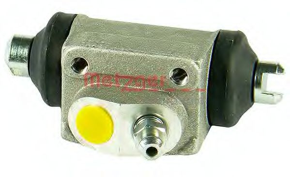 METZGER Hjulcylinder 101-1006 Byta Hjulcylinder KIA Stonic Hatchback (YB) kostnad METZGER 101-1006