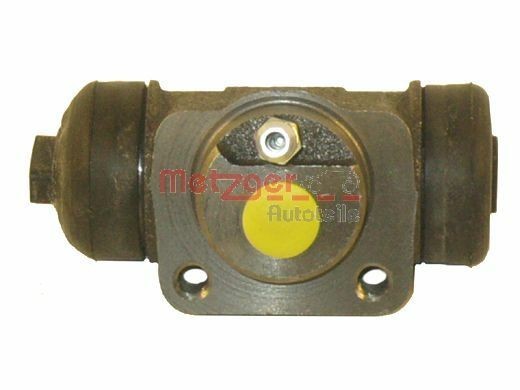 METZGER Bremsecylinder 101-109 101-109 Tromlebremser METZGER HYUNDAI GALLOPER