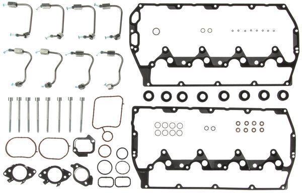 MAHLE Sada tesnení veka hlavy valcov VS50658 MAHLE Tesnenie pod veko ventilov VOLVO VS50658