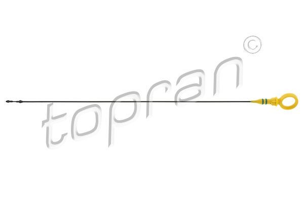 TOPRAN Mierka hladiny oleja 116 560 116 560 Mierka oleja TOPRAN AUDI A2