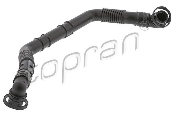 TOPRAN Slang, ventilkåpsventilation 117 769 TOPRAN 117 769 slang, ventilkåpsventilation RENAULT CLIO