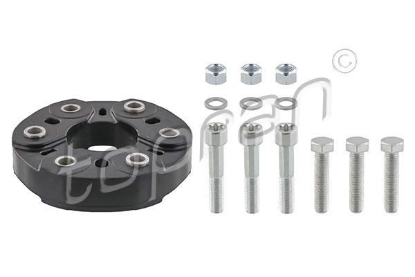 TOPRAN Flector de transmission 408 246 TOPRAN 408 246 Flector arbre de transmission Mercedes W164 d'origine prix