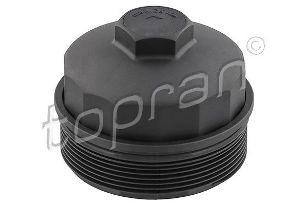 TOPRAN Vāks, Eļļas filtra korpuss 503 876 Eļļas filtra korpuss / -blīve TOPRAN Honda HR-V 503 876