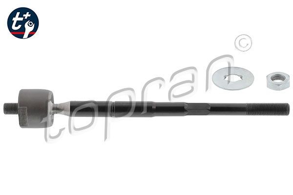 TOPRAN Snodo assiale 627 670 TOPRAN 627 670 Snodi assiali Fortuner prezzo