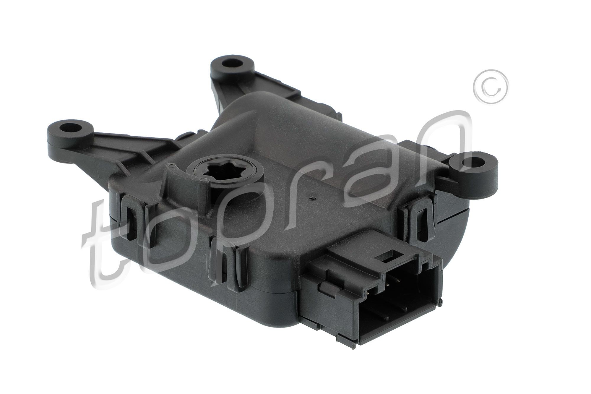 TOPRAN Stellmotor für Temperaturklappe 633 226 633 226 Stellmotor, Heizung MITSUBISHI L 200 TOPRAN kaufen