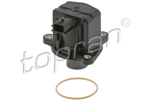 TOPRAN Trykklufteventil, lader 639 825 TOPRAN 639 825 Trykklufteventil, lader KIA PROCEED originale