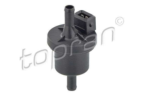 TOPRAN Valve, activated carbon filter 639 826 PORSCHE 924 TOPRAN fuel tank breather valve 639826