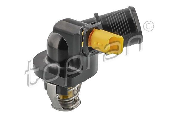 TOPRAN Obal termostatu 723 014 723 014 Termostat TOPRAN CITROЁN C2