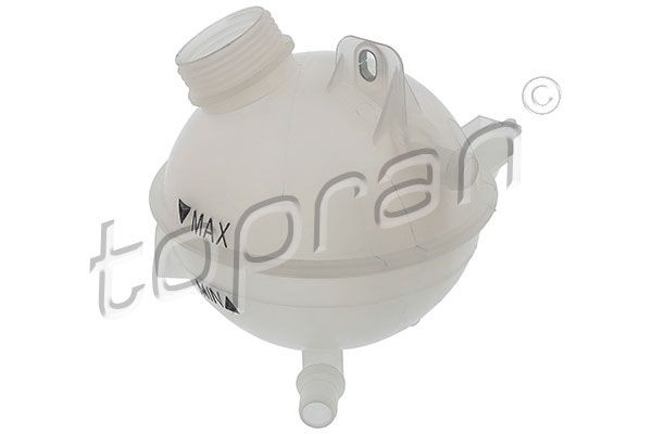 TOPRAN Kølervæskebeholder 724 066 TOPRAN 724066 BX Hatchback Ekspansionsbeholder pris