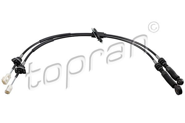 TOPRAN Cable, manual transmission 821 968 TOPRAN 821 968 Hyundai Elantra 3 gear selector cable cost