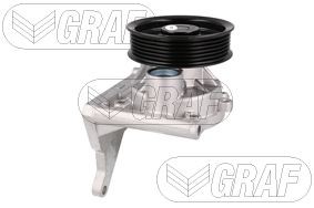 GRAF Vattenpump PA1430 PA1430 GRAF kylvätskepump OPEL MANTA