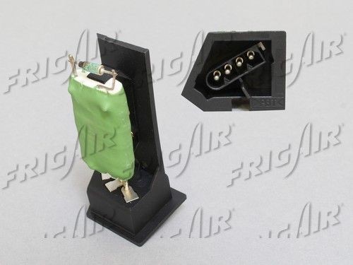 FRIGAIR Motstand, kupévifte 35.10144 35.10144 Motstand kupevifte BMW X1 FRIGAIR