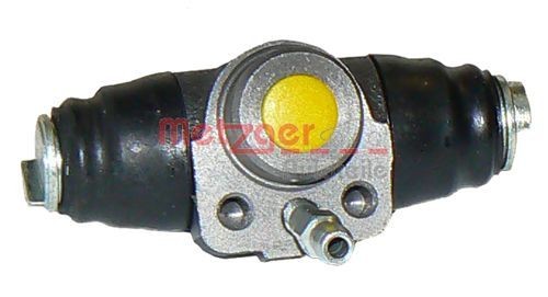 METZGER Bremsecylinder 101-349 METZGER 101-349 Skoda Roomster 5j Hjulbremsecylinder pris