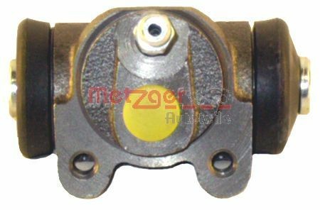 METZGER Radbremszylinder 101-364 101-364 Trommelbremse METZGER IVECO Daily