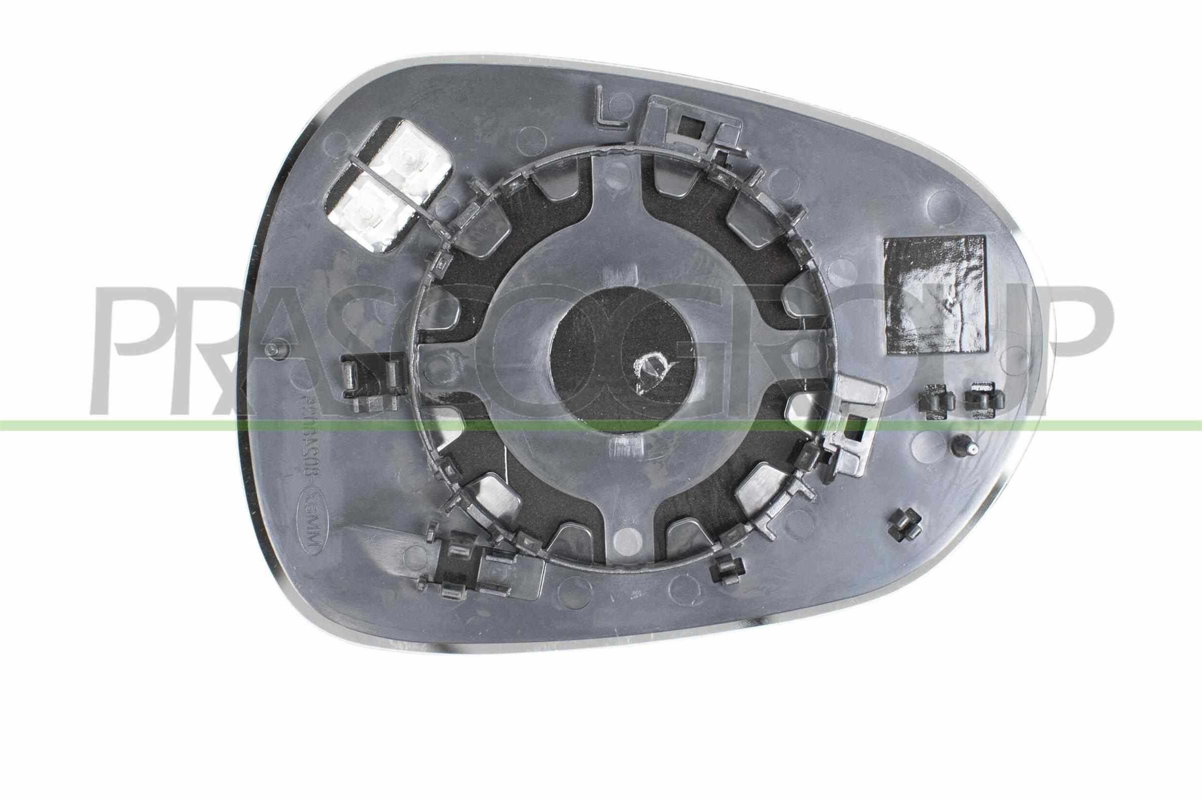 PRASCO Vetro specchio, specchio esterno AA0927504 AA0927504 Vetro specchietto ALFA ROMEO PRASCO costo