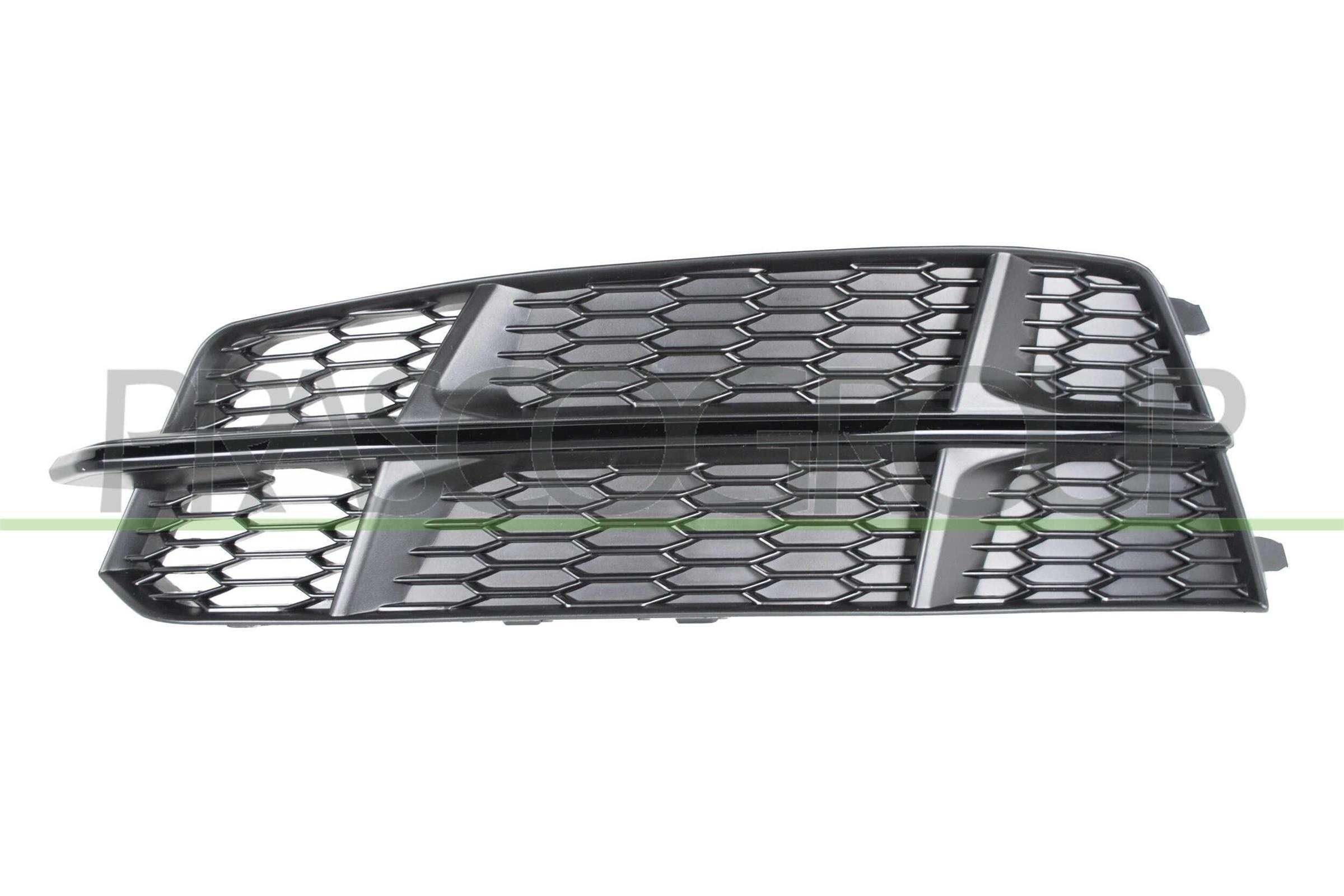 PRASCO Kofangergitter AD0422114 PRASCO AD0422114 Gitter til kofanger Audi A6 C7 Avant billig