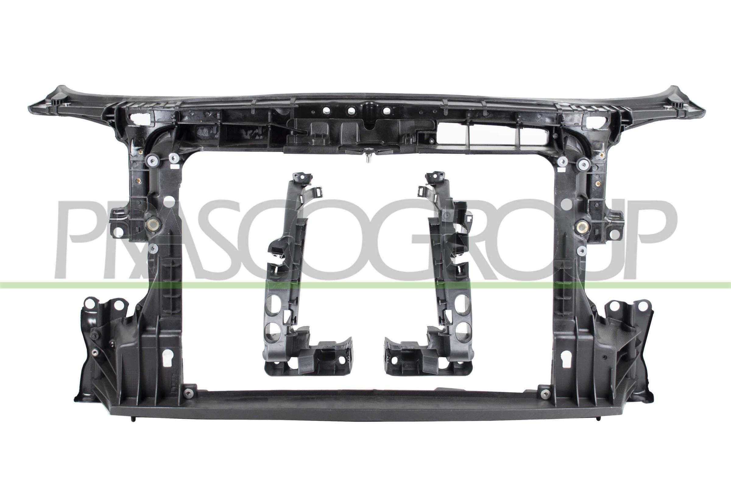 PRASCO Μπροστινή επένδυση AD3223220 τιμες Μετώπη Audi 8VA AD3223220 PRASCO