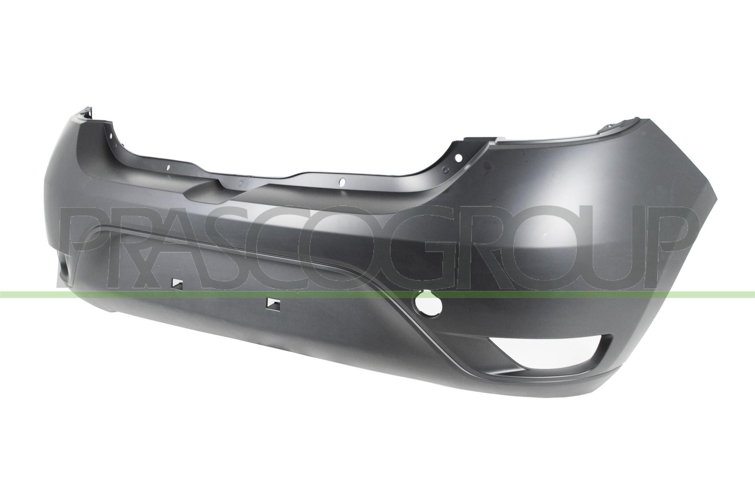 PRASCO Zadný nárazník DA2281051 Nárazník PRASCO DUSTER DA2281051 lacné